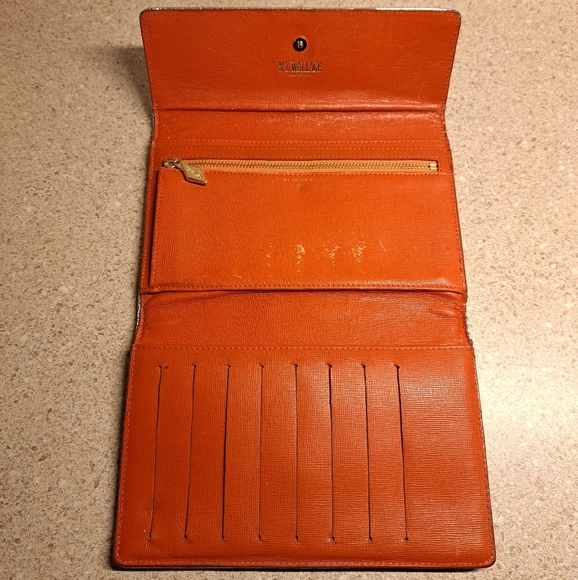Mz Wallace Leather Wallet - Picture 10 of 13